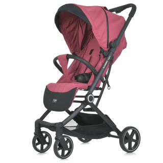 Дитяча коляска прогулянкова LYRA ME 1099 Rose рожевий