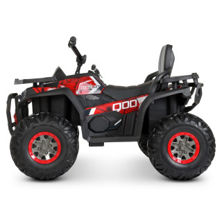 Дитячий електромобіль Квадроцикл M 4081EBLR-3-2(SP) до 50 кг