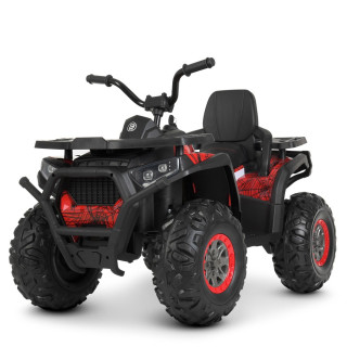 Дитячий електромобіль Квадроцикл M 4081EBLR-3-2(SP) до 50 кг