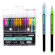 Набір гелевих ручок "Neon color" HG6107-36, 36 кольорів - гурт(опт), дропшиппінг 