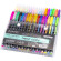 Набір гелевих ручок "Neon color" HG6107-36, 36 кольорів - гурт(опт), дропшиппінг 