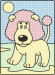 Детская водная раскраска "Собака" 402740 выпуск 2 опт, дропшиппинг
