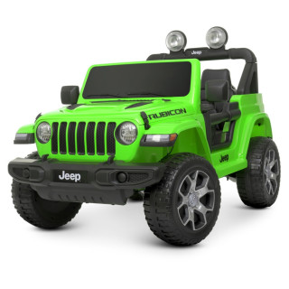 Дитячий електромобіль Джип M 4176EBLR-5 до 35 кг