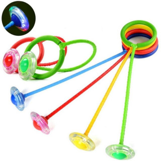 Детская нейроскакалка на ногу 1672777363 со светом