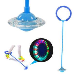 Детская нейроскакалка на ногу 1672777363 со светом