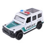 Машинка инерционная Police AP4388-2 масштаб 1:43            опт, дропшиппинг