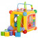 Развивающая игра Вундер-куб для малышей 00667012 с пианино и лабиринтом  опт, дропшиппинг