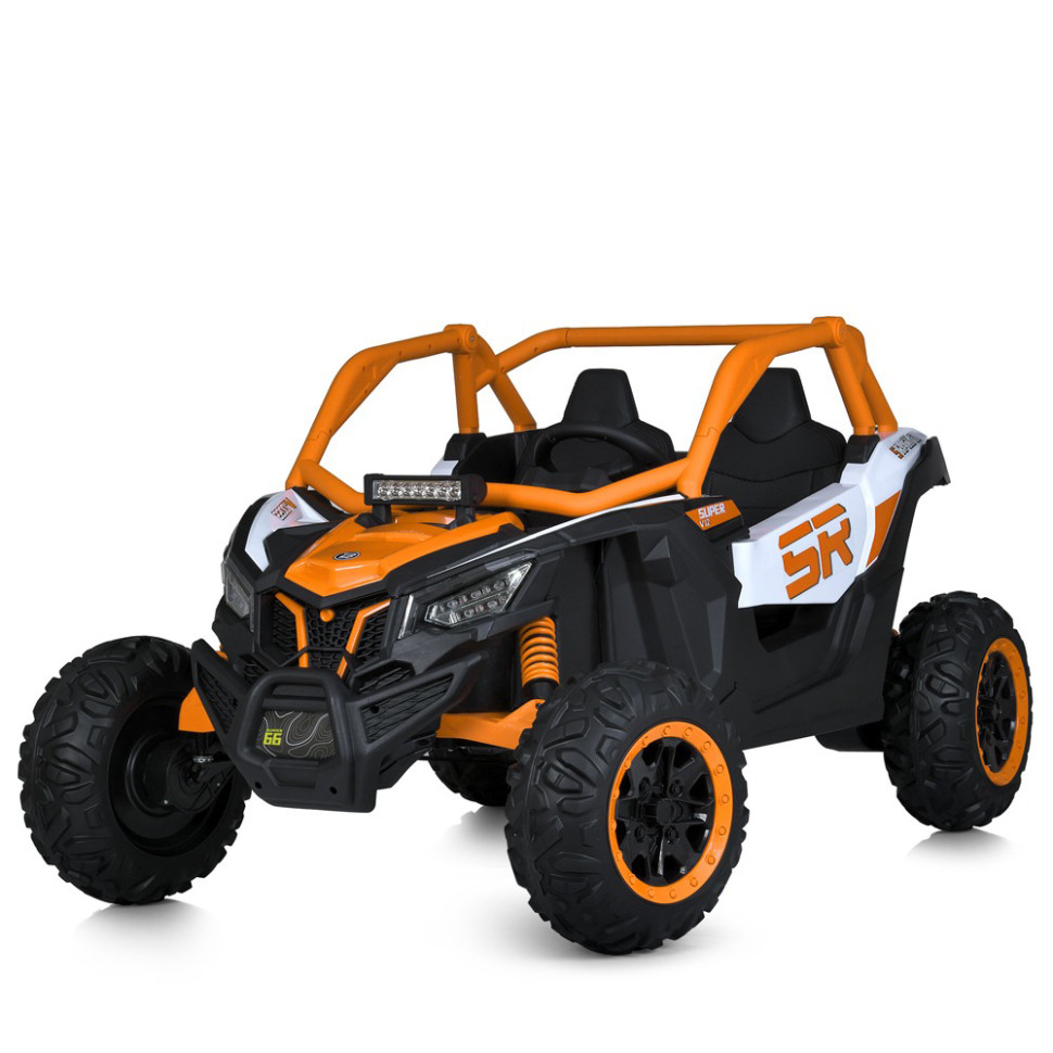 Детский электромобиль Джип M 5817EBLR-7(24V) до 60 кг опт, дропшиппинг