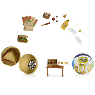 Игровой набор Создай волшебные предметы Miniverse 547150 серии "Harry Potter. Hogwarts"