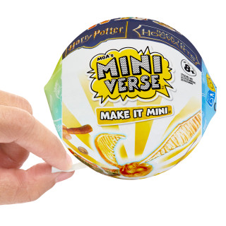 Игровой набор Создай волшебные предметы Miniverse 547150 серии "Harry Potter. Hogwarts"