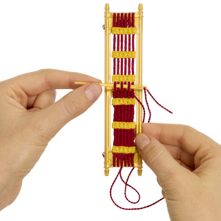 Игровой набор Создай волшебные предметы Miniverse 547150 серии "Harry Potter. Hogwarts"