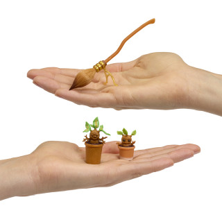 Игровой набор Создай волшебные предметы Miniverse 547150 серии "Harry Potter. Hogwarts"