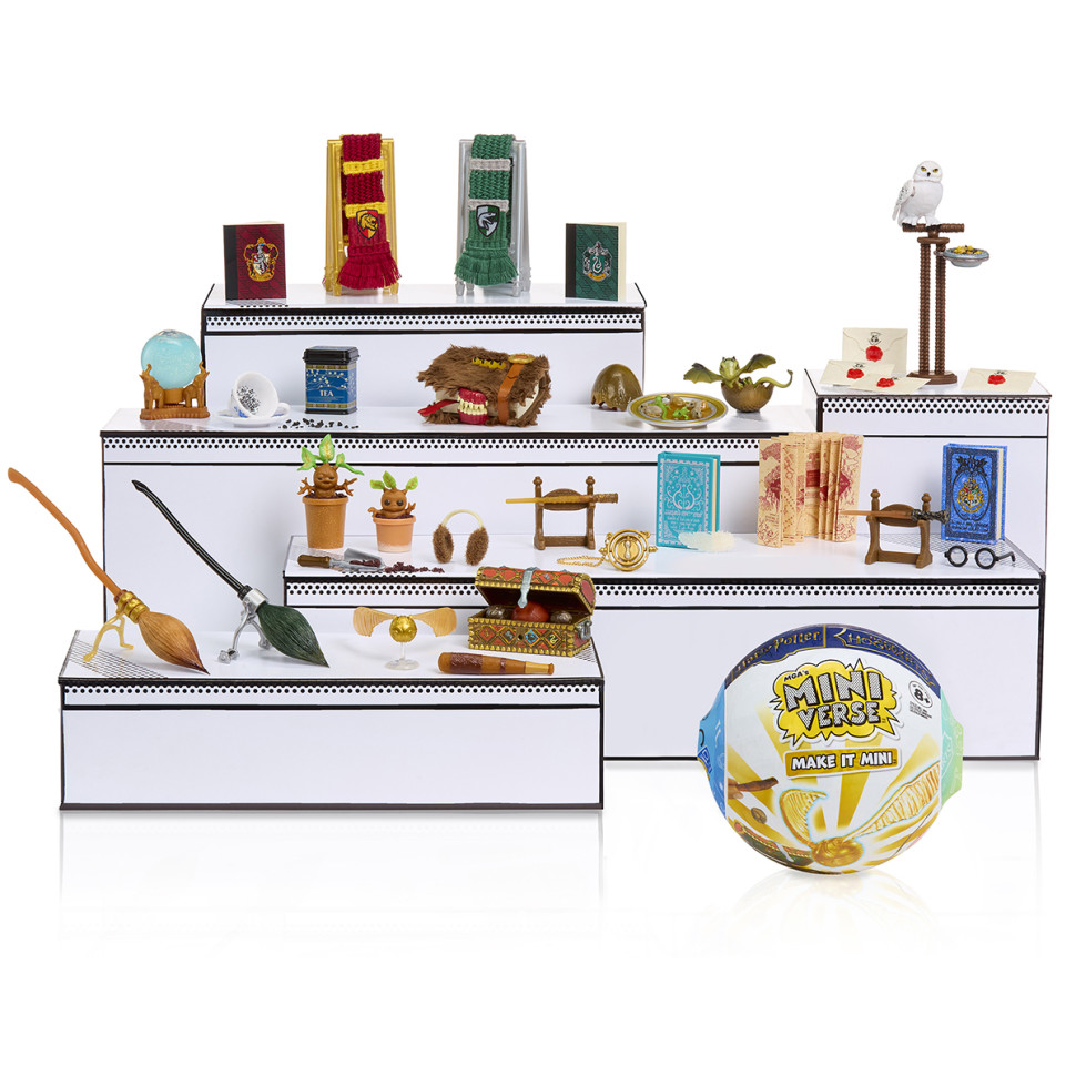 Игровой набор Создай волшебные предметы Miniverse 547150 серии