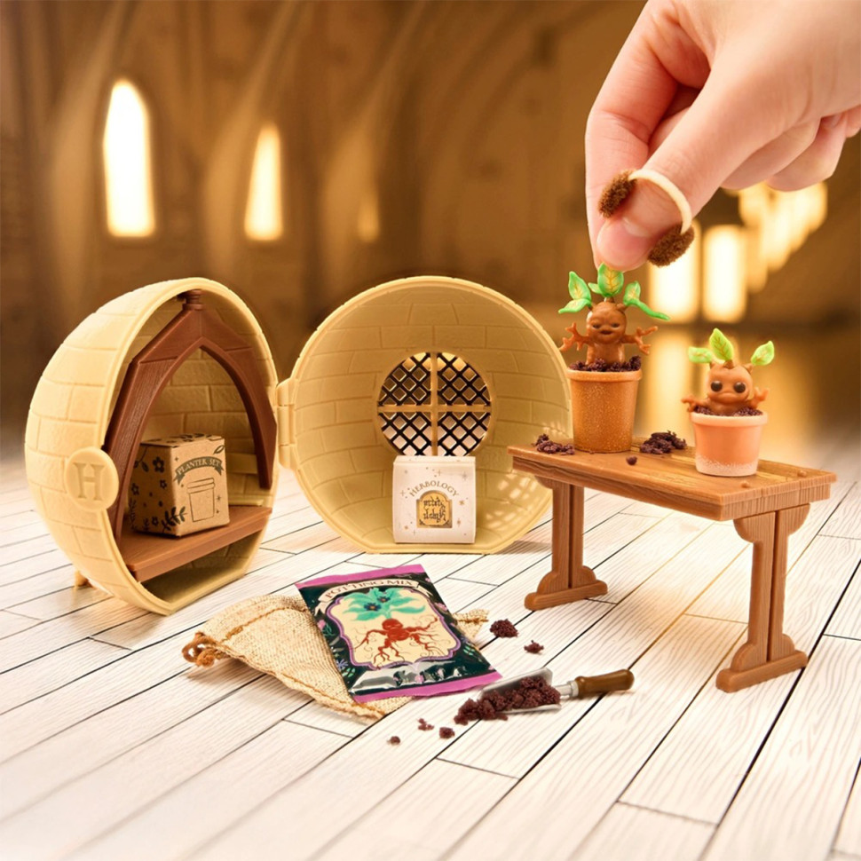 Игровой набор Создай волшебные предметы Miniverse 547150 серии