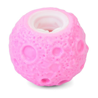 Детская игрушка антистресс "Космонавт" MS 4392(Pink) 