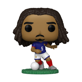 Игровая фигурка Жюль Кунде Funko POP! 92733 серии " Футбол: Франция"