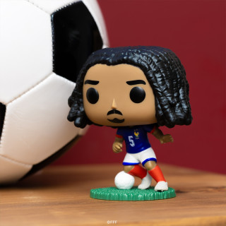 Игровая фигурка Жюль Кунде Funko POP! 92733 серии " Футбол: Франция"