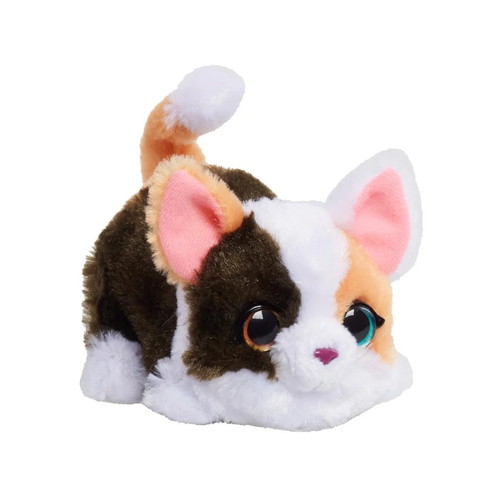 Интерактивная игрушка «Маленький Котенок» 28062 серии «My Mini's» опт, дропшиппинг