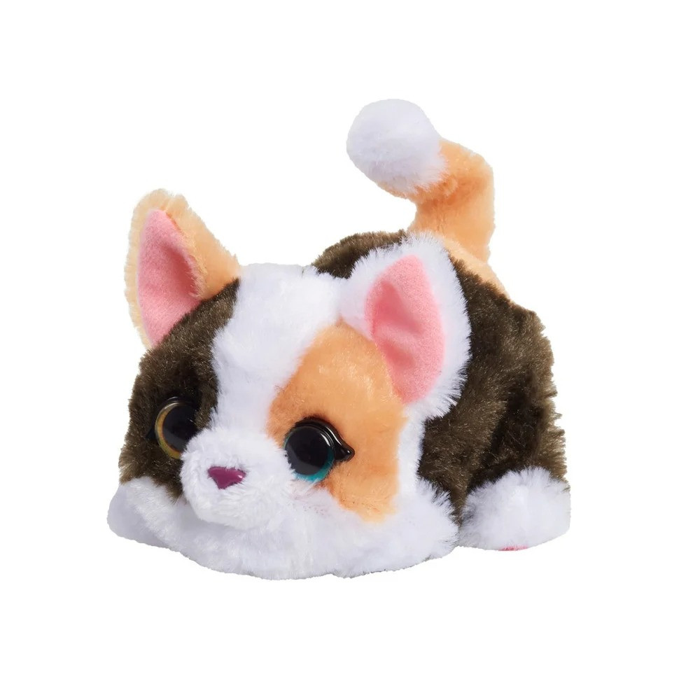 Интерактивная игрушка «Маленький Котенок» 28062 серии «My Mini's» опт, дропшиппинг