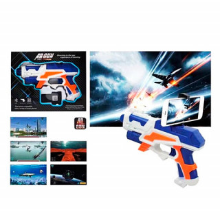 Игровой пистолет дополненной реальности F1 для телефона