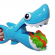 Игровой набор Рыбалка акула 33898, 4 рыбки в наборе опт, дропшиппинг