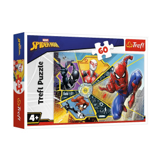 Дитячі пазли Marvel 
