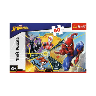 Дитячі пазли Marvel 