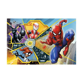 Дитячі пазли Marvel 