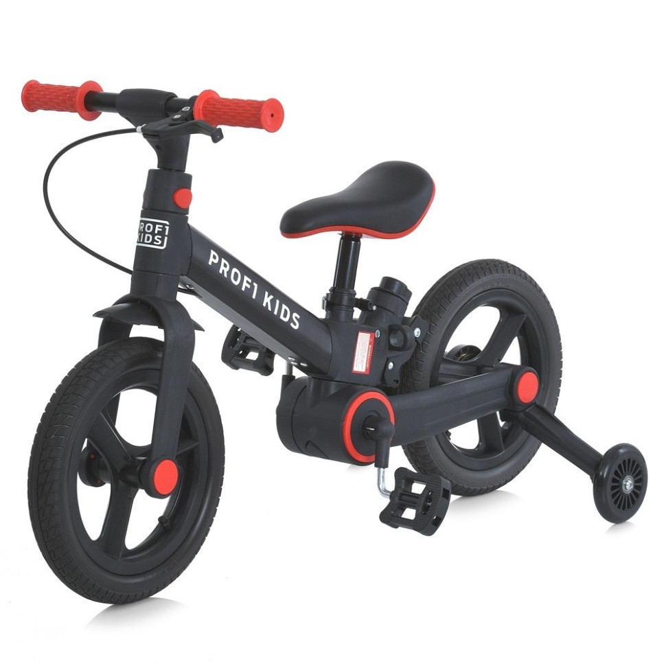 Велосипед-трансформер Kids MB 1021-1 колеса 12 дюймов опт, дропшиппинг
