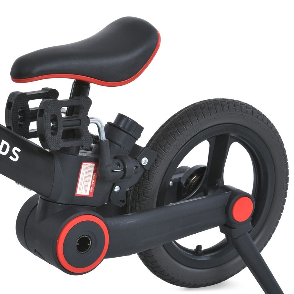 Велосипед-трансформер Kids MB 1021-1 колеса 12 дюймов опт, дропшиппинг