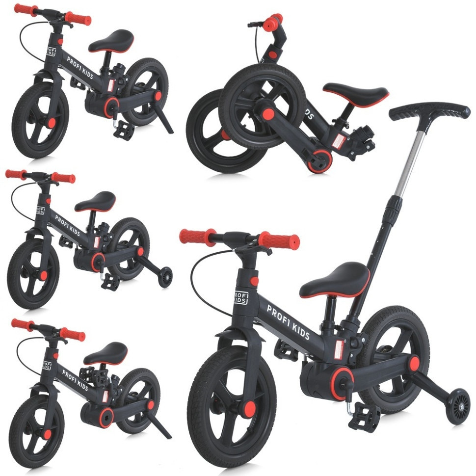 Велосипед-трансформер Kids MB 1021-1 колеса 12 дюймов опт, дропшиппинг