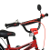 Велосипед детский PROF1 Y14221 14 дюймов, красный опт, дропшиппинг