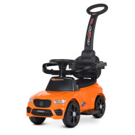 Детский электромобиль Bambi M 4855LR-7 оранжевый 2 в 1