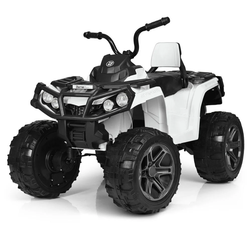 Дитячий електромобіль Квадроцикл Bambi M 3999EBLR-1 до 35 кг - гурт(опт), дропшиппінг 