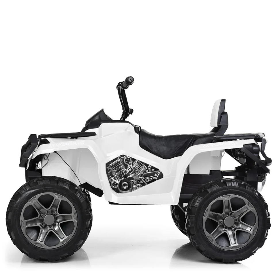 Дитячий електромобіль Квадроцикл Bambi M 3999EBLR-1 до 35 кг - гурт(опт), дропшиппінг 