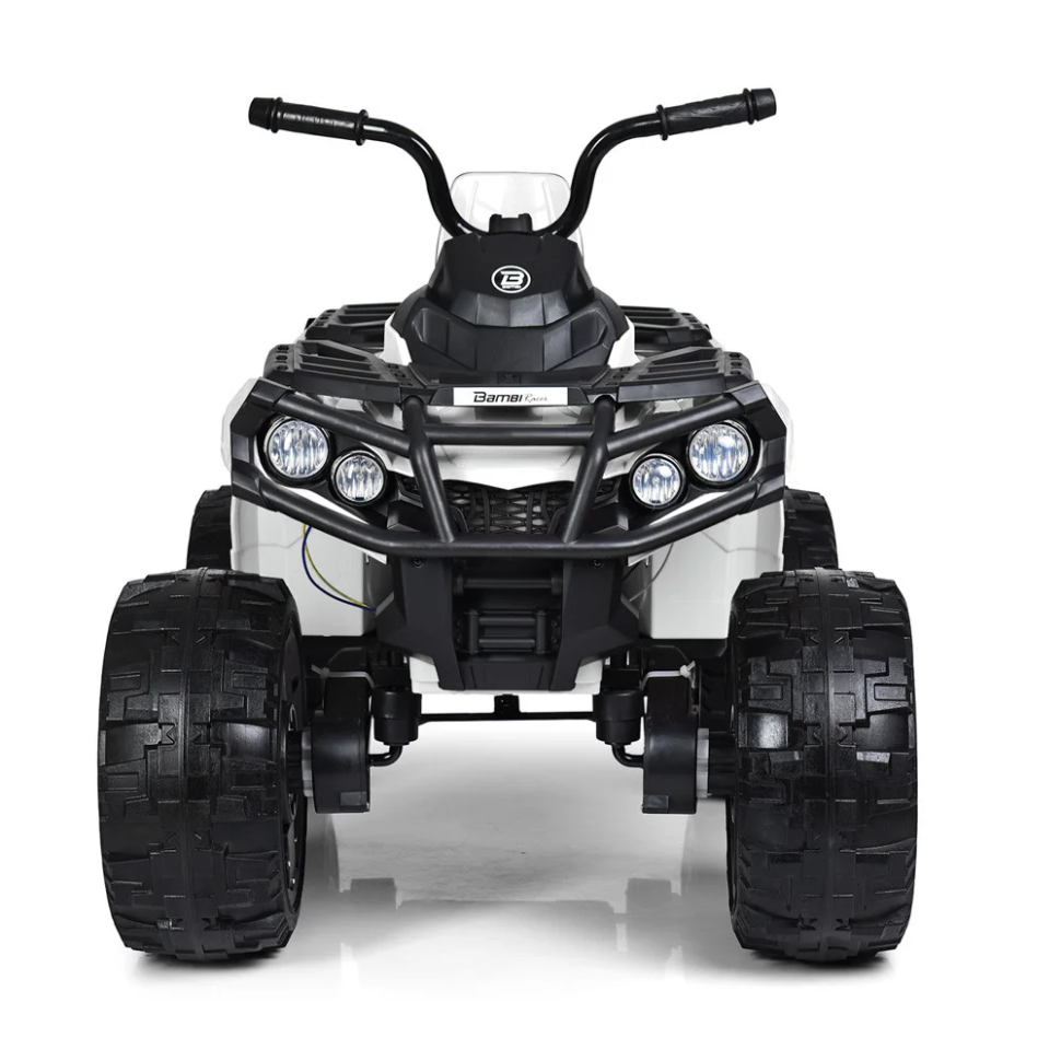 Дитячий електромобіль Квадроцикл Bambi M 3999EBLR-1 до 35 кг - гурт(опт), дропшиппінг 