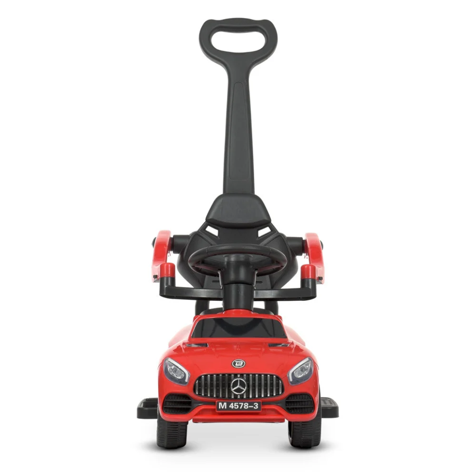 Каталка-толокар Bambi Racer M 4578-3 Красный музыкальный опт, дропшиппинг