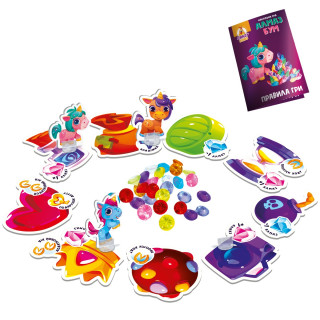 Гра настільна розважальна 