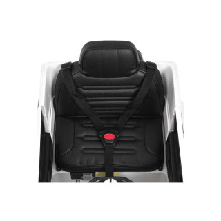 Детский электромобиль Джип JJ2580EBLR-1(24V) до 30 кг, белый