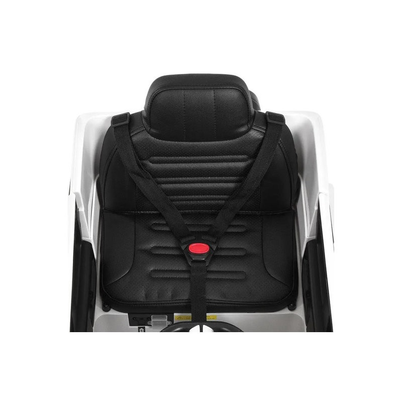 Детский электромобиль Джип JJ2580EBLR-1(24V) до 30 кг, белый опт, дропшиппинг
