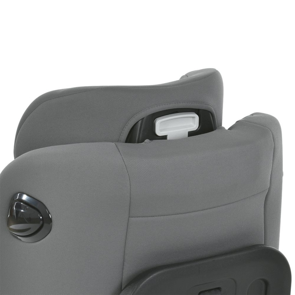 Дитяче автокрісло ME 1187 i-FREE ME 1187 Shadow Gray - гурт(опт), дропшиппінг