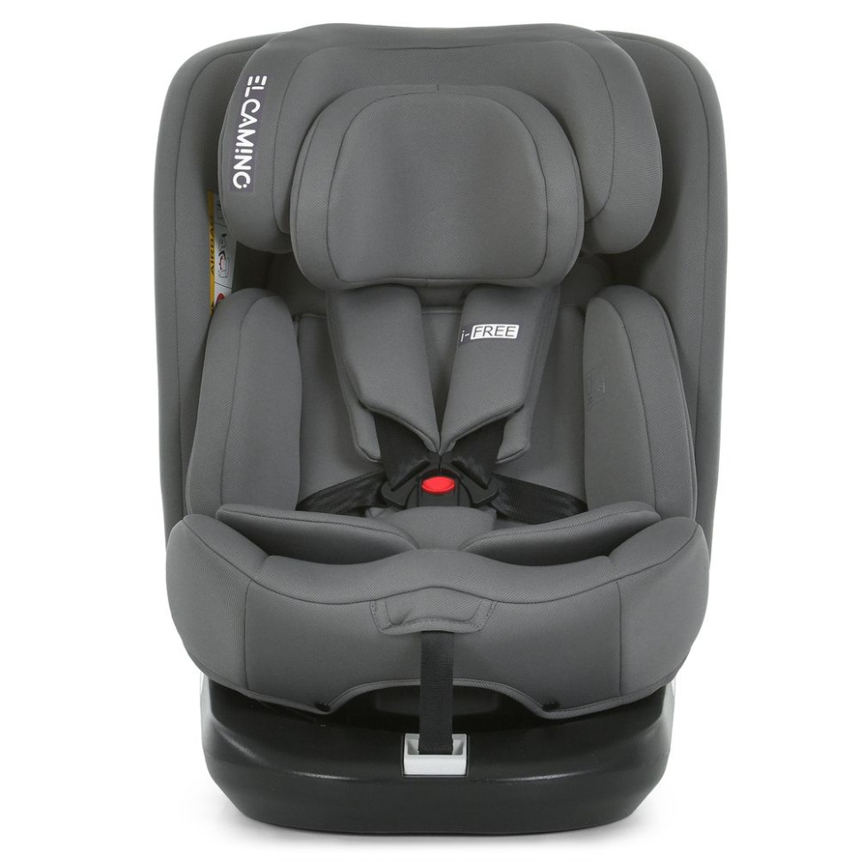 Дитяче автокрісло ME 1187 i-FREE ME 1187 Shadow Gray - гурт(опт), дропшиппінг