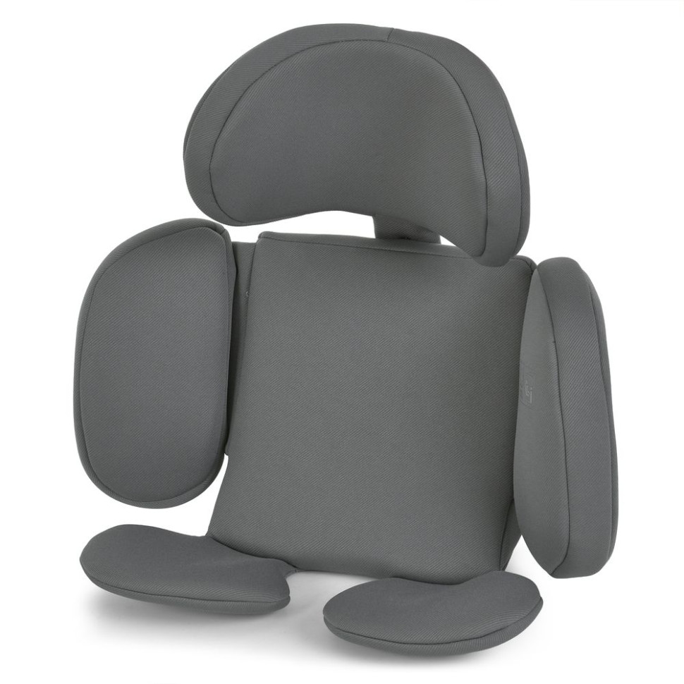 Дитяче автокрісло ME 1187 i-FREE ME 1187 Shadow Gray - гурт(опт), дропшиппінг