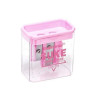Двойная точилка для карандашей с контейнером DMS-096(Pink) опт, дропшиппинг