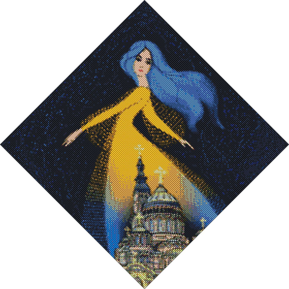 Алмазна мозаїка 