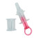 Детский Шприц-дозатор для лекарства MGZ-0719(Pink) с мерным стаканчиком опт, дропшиппинг
