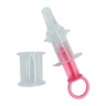 Детский Шприц-дозатор для лекарства MGZ-0719(Pink) с мерным стаканчиком опт, дропшиппинг