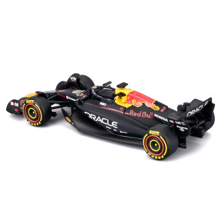 Коллекционная автомодель "Red Bull Racing RB21 (2025)" 18-58003, 1:64 масштаб