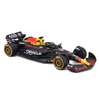 Коллекционная автомодель "Red Bull Racing RB21 (2025)" 18-58003, 1:64 масштаб
