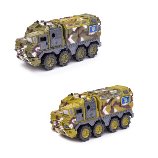 Детская машинка транспортный модуль "Колчан" ORION 213v3OR камуфляж